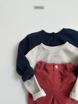 [digreen] Candy Stripe Tee