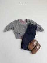 [minirobe] Yoplait ribbed tee