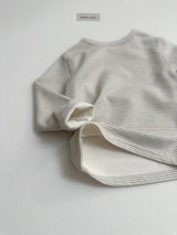[digreen] Candy Stripe Tee