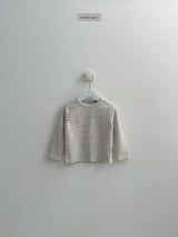 [digreen] Candy Stripe Tee