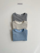 [digreen] Candy Stripe Tee