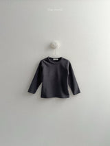 [minirobe] Yoplait ribbed tee