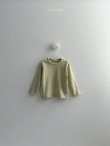 [minirobe] Yoplait ribbed tee