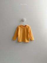 [minirobe] Yoplait ribbed tee
