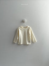 [minirobe] Yoplait ribbed tee