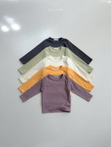 [minirobe] Yoplait ribbed tee
