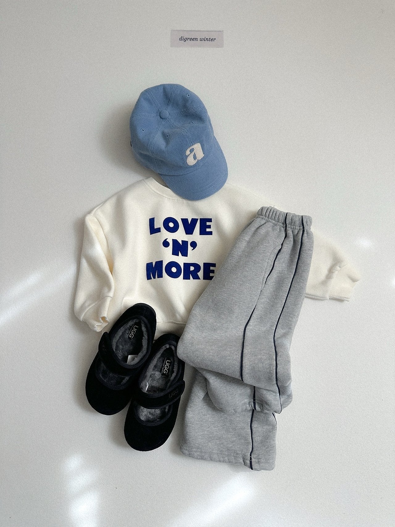 [digreen] String Denver Pants