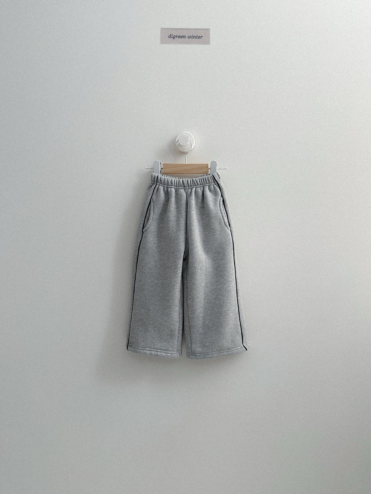 [digreen] String Denver Pants