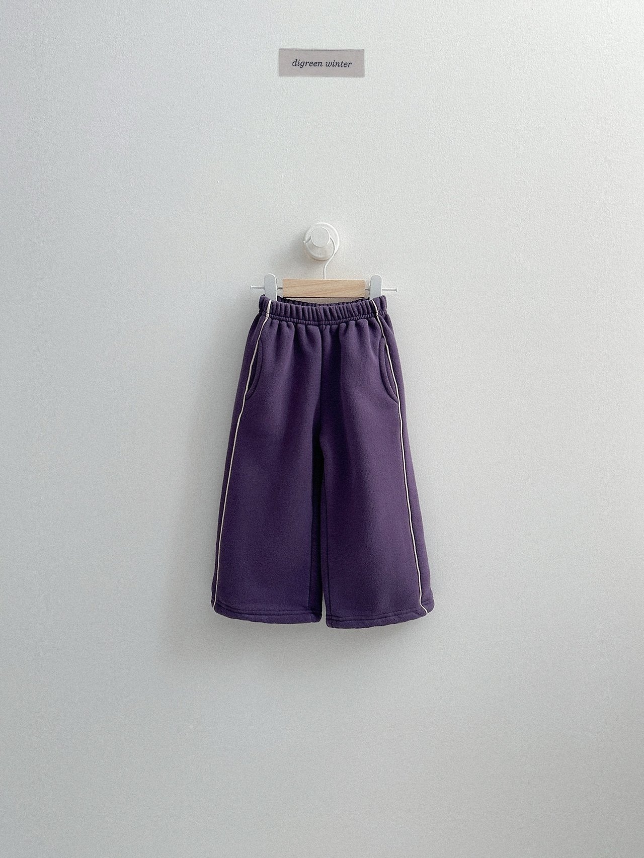 [digreen] String Denver Pants