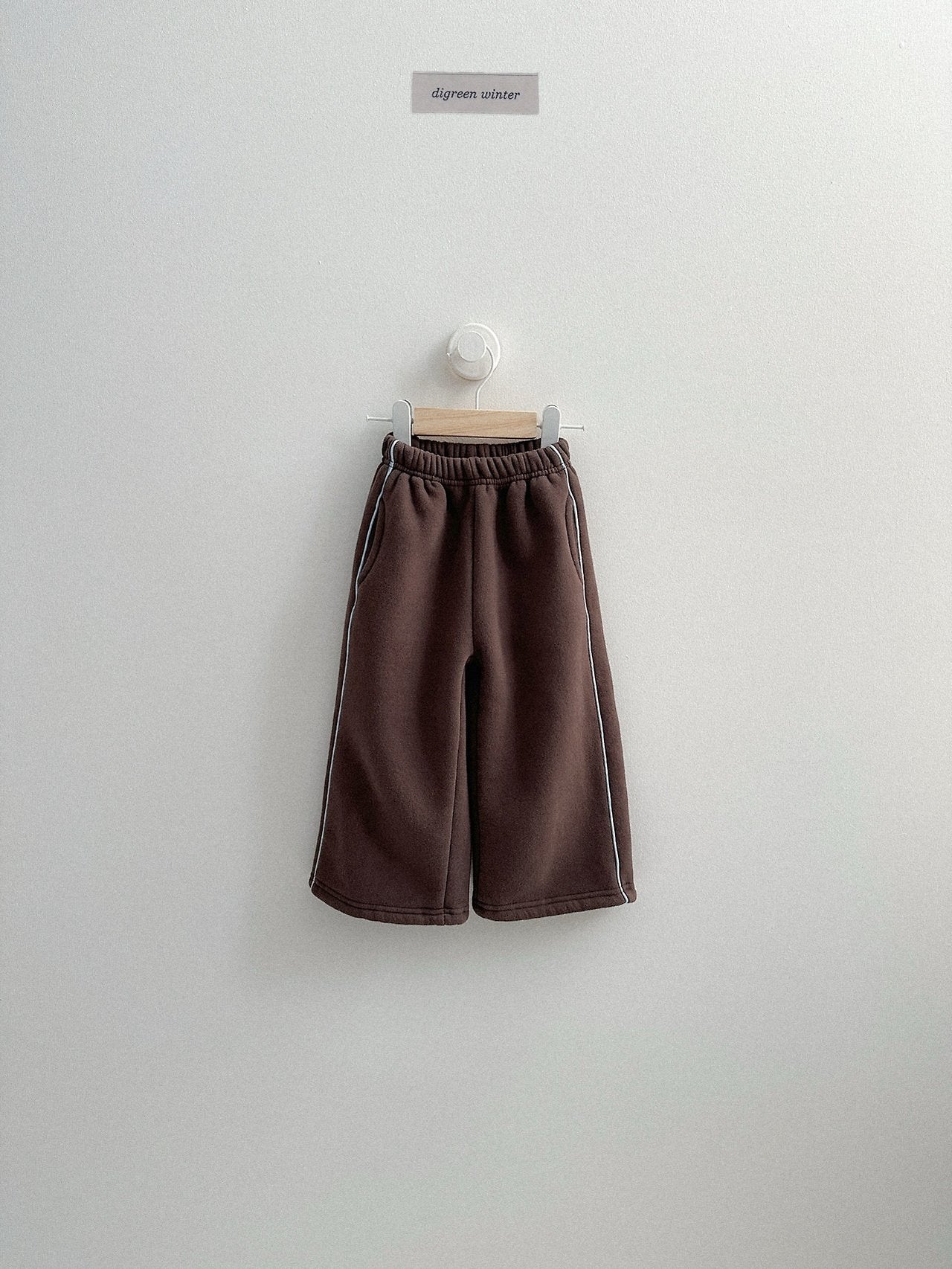 [digreen] String Denver Pants