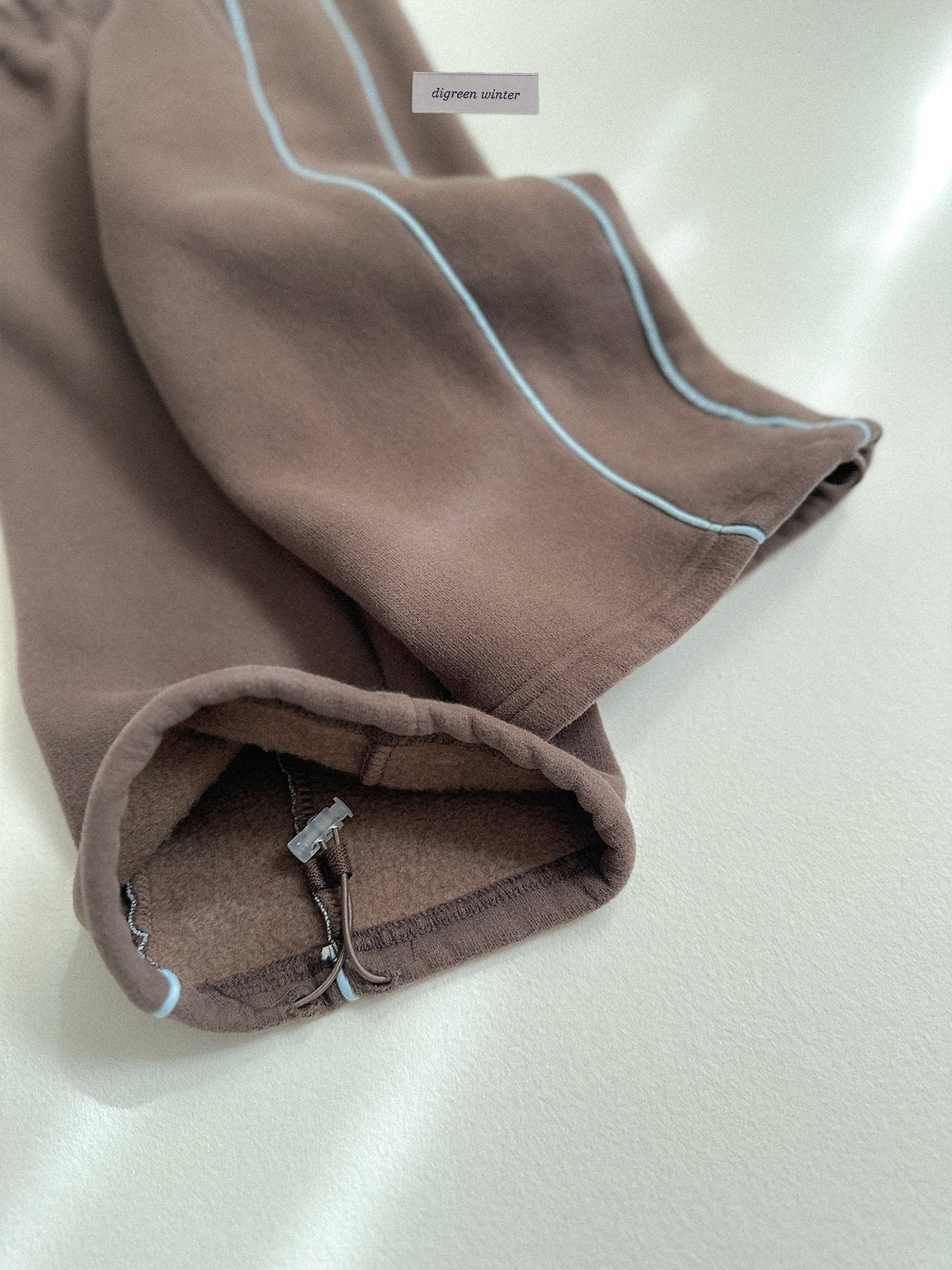 [digreen] String Denver Pants