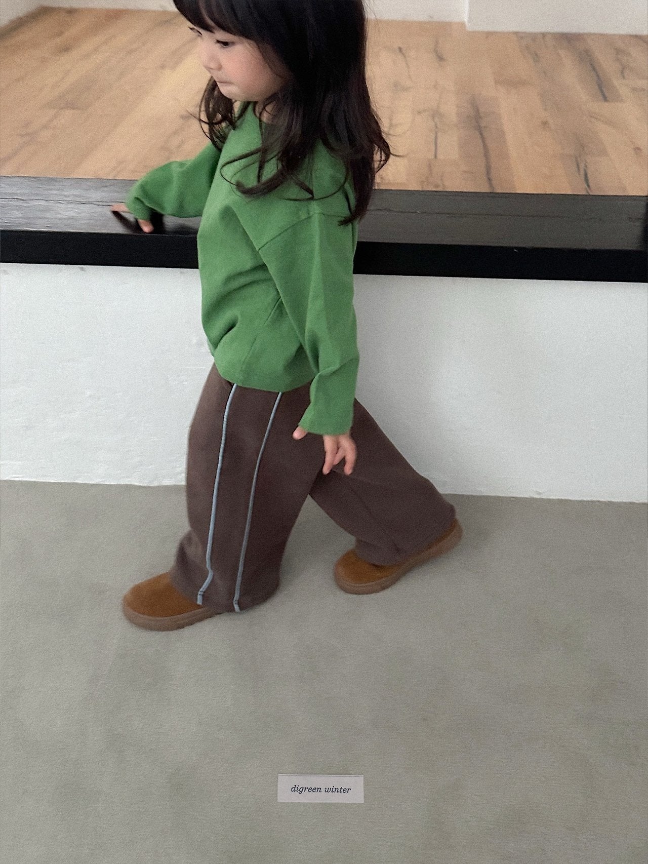 [digreen] String Denver Pants