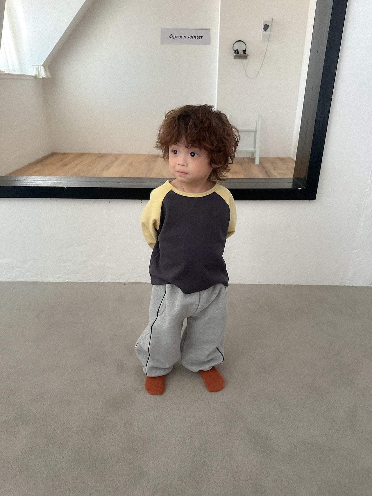 [digreen] String Denver Pants