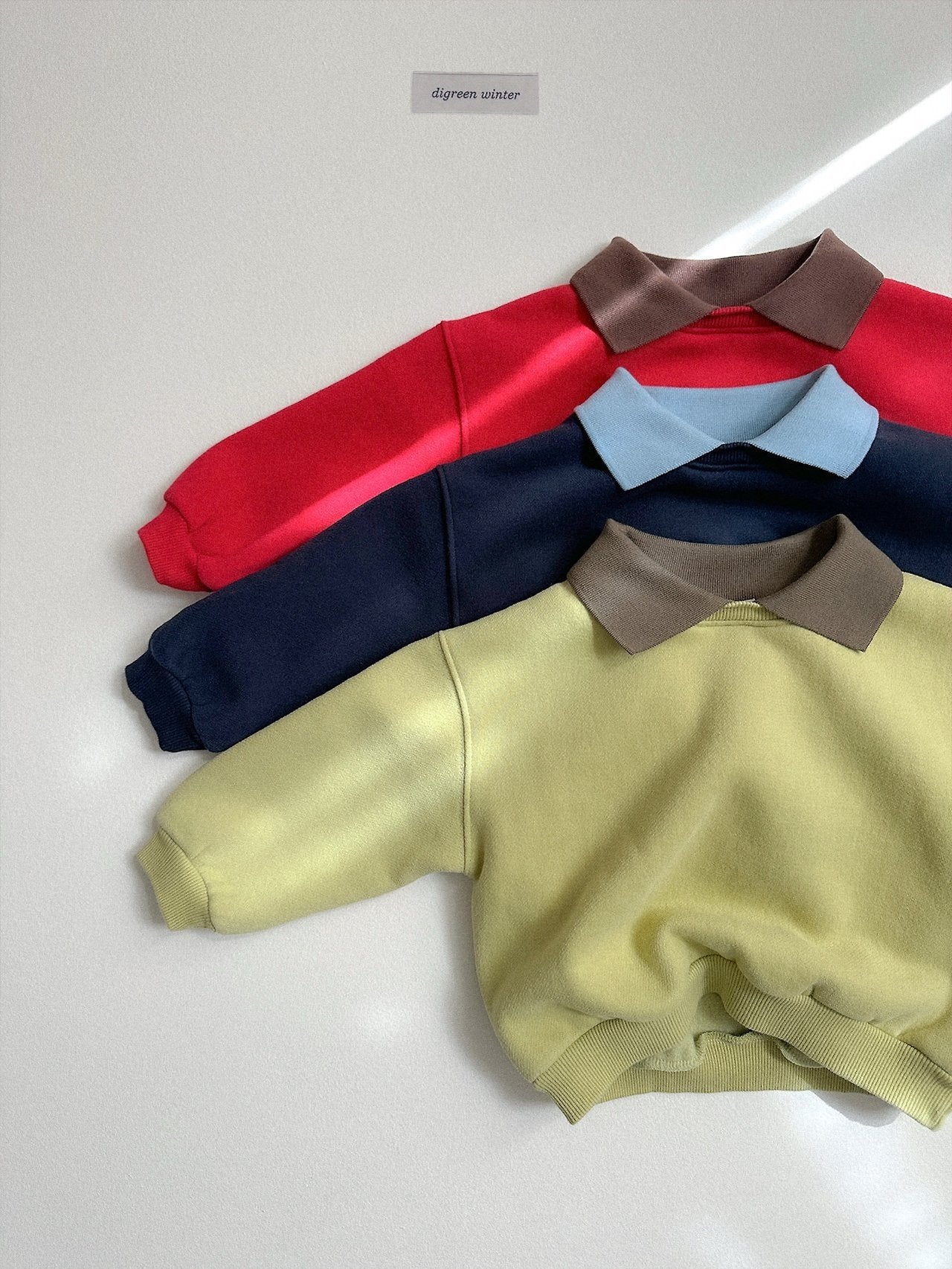 [digreen] Joyful Collar MTM