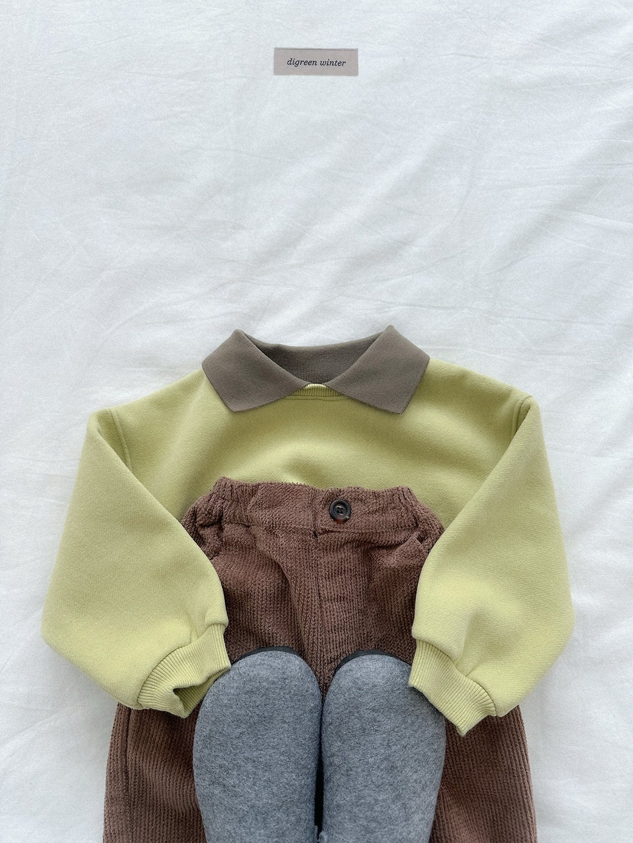[digreen] Joyful Collar MTM