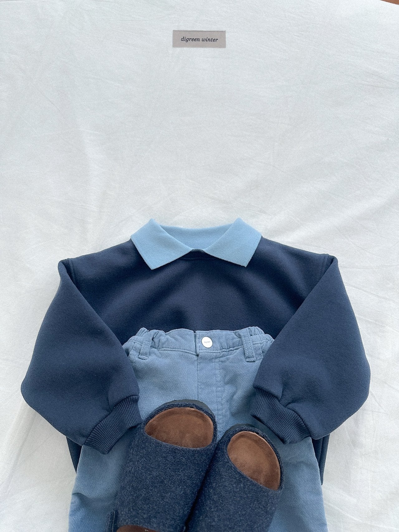 [digreen] Joyful Collar MTM