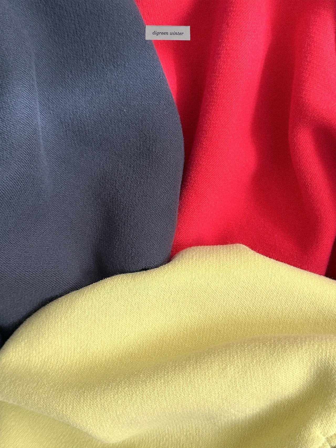 [digreen] Joyful Collar MTM