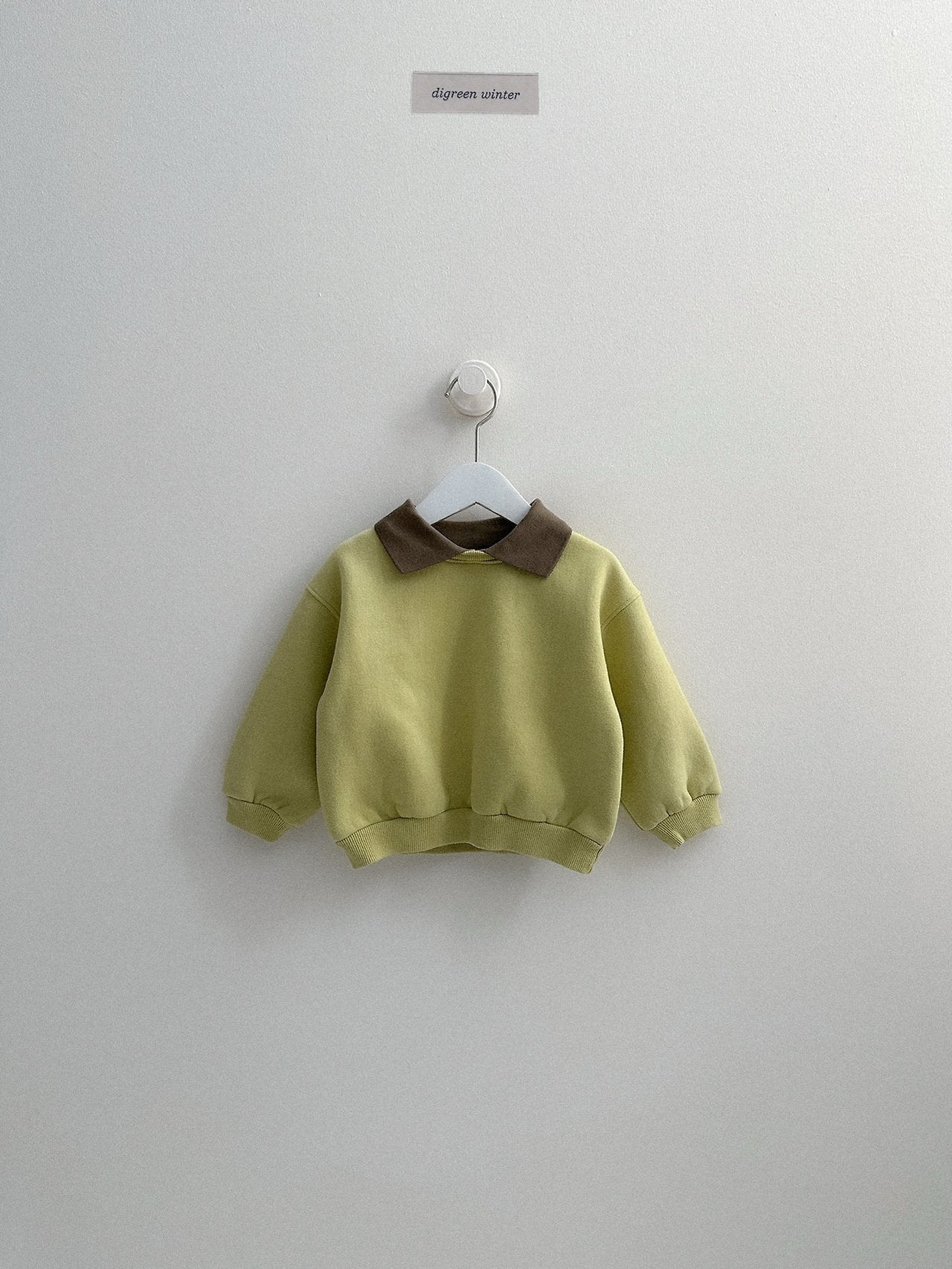 [digreen] Joyful Collar MTM