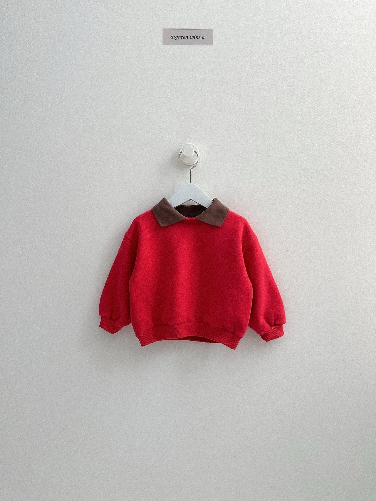 [digreen] Joyful Collar MTM
