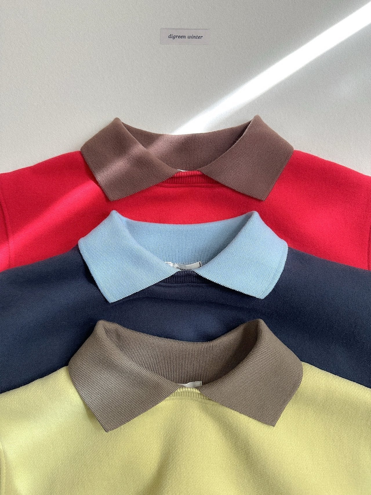 [digreen] Joyful Collar MTM