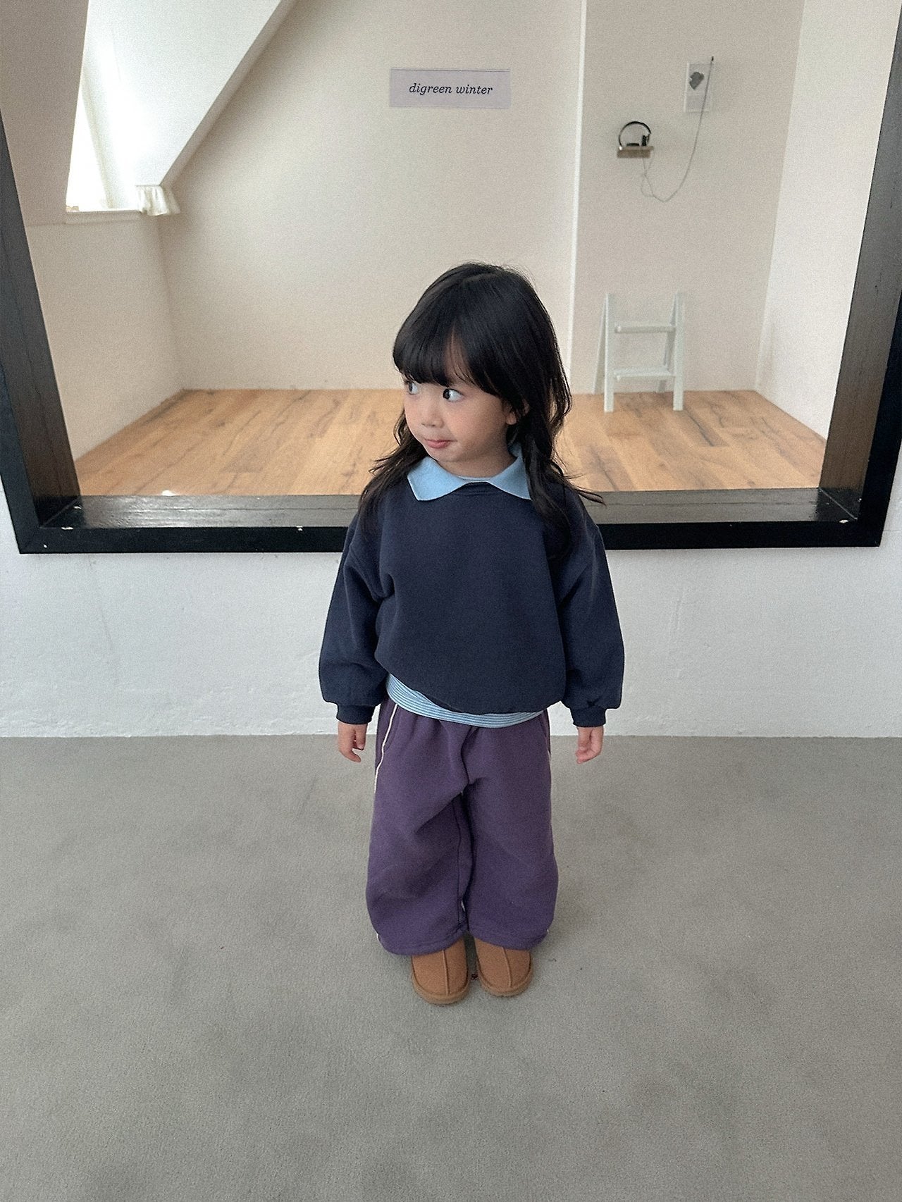 [digreen] Joyful Collar MTM
