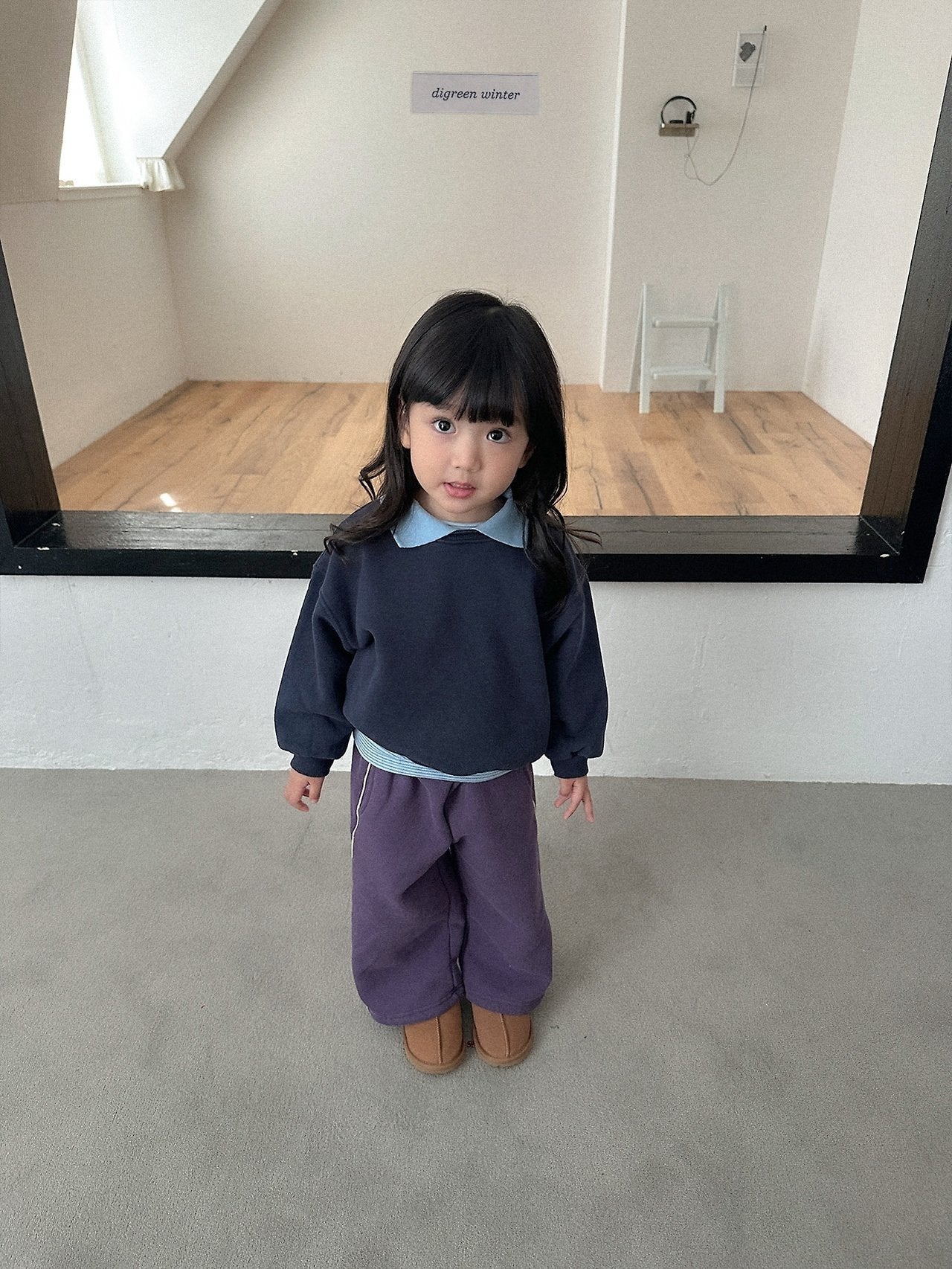 [digreen] Joyful Collar MTM