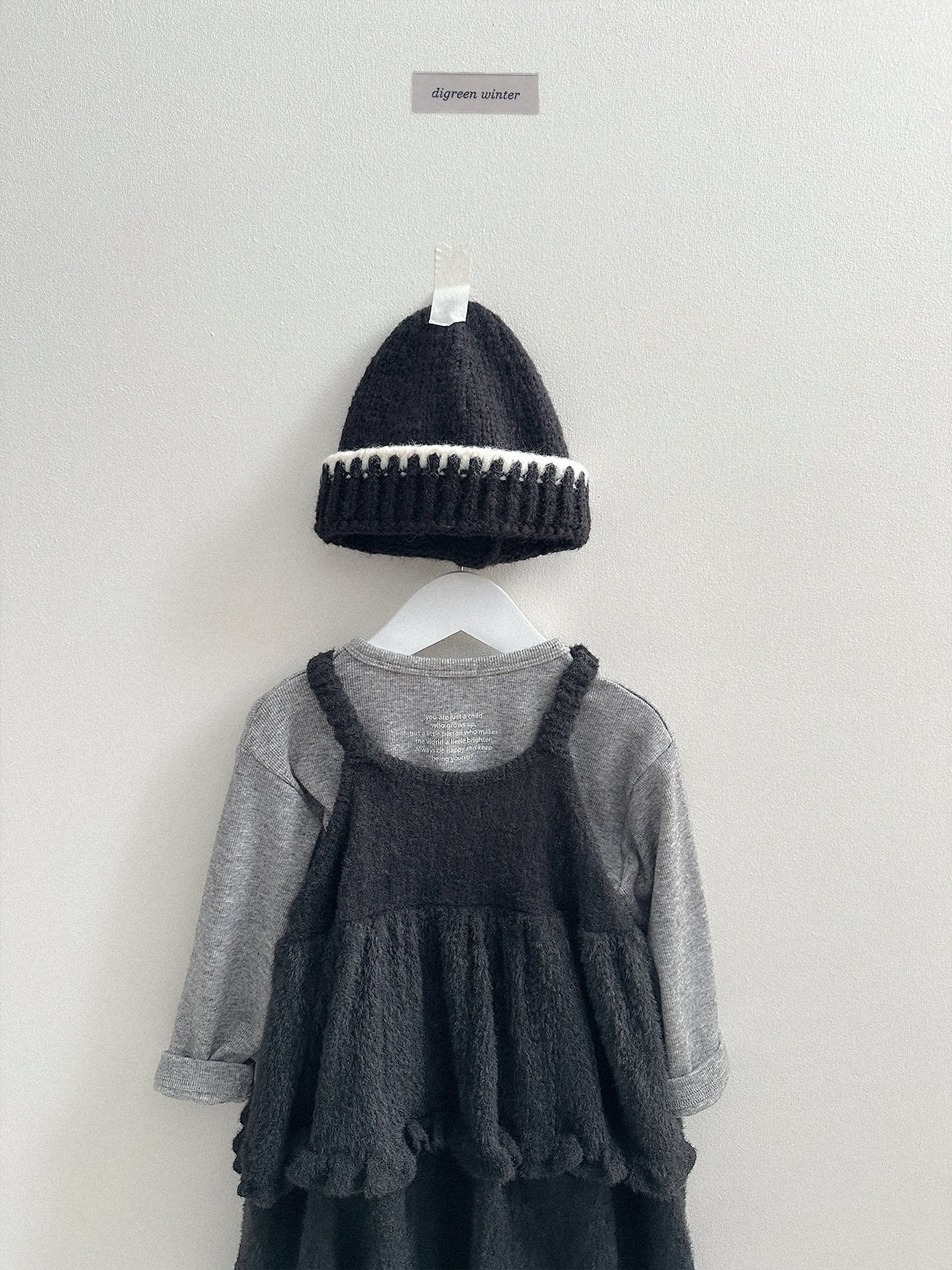 [digreen] Riffle one-piece