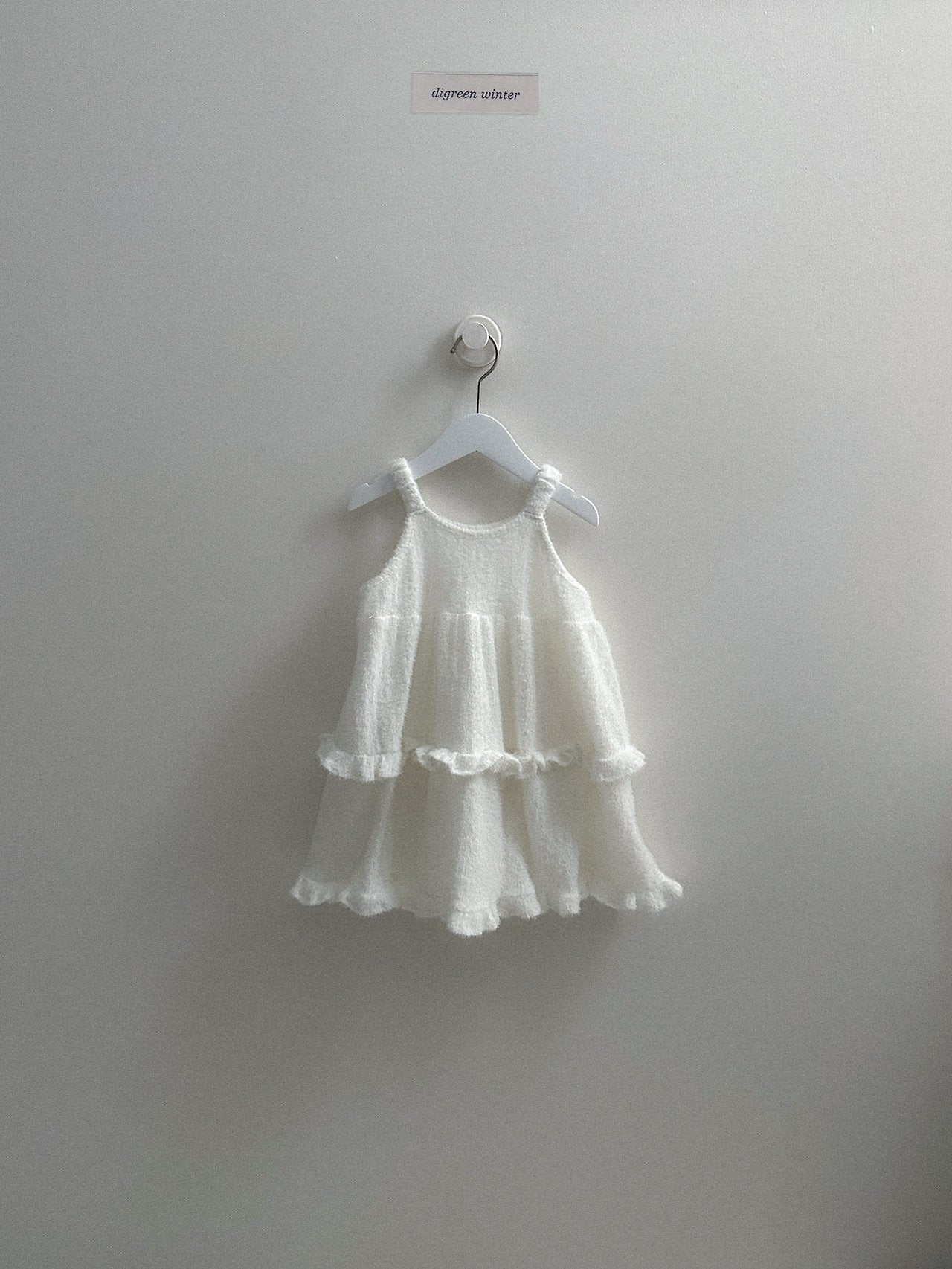 [digreen] Riffle one-piece
