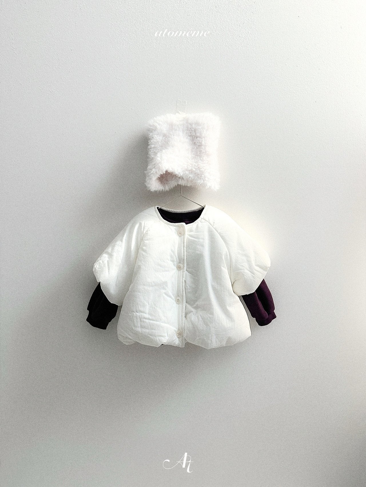 [atomeme] Maybe Padding Vest