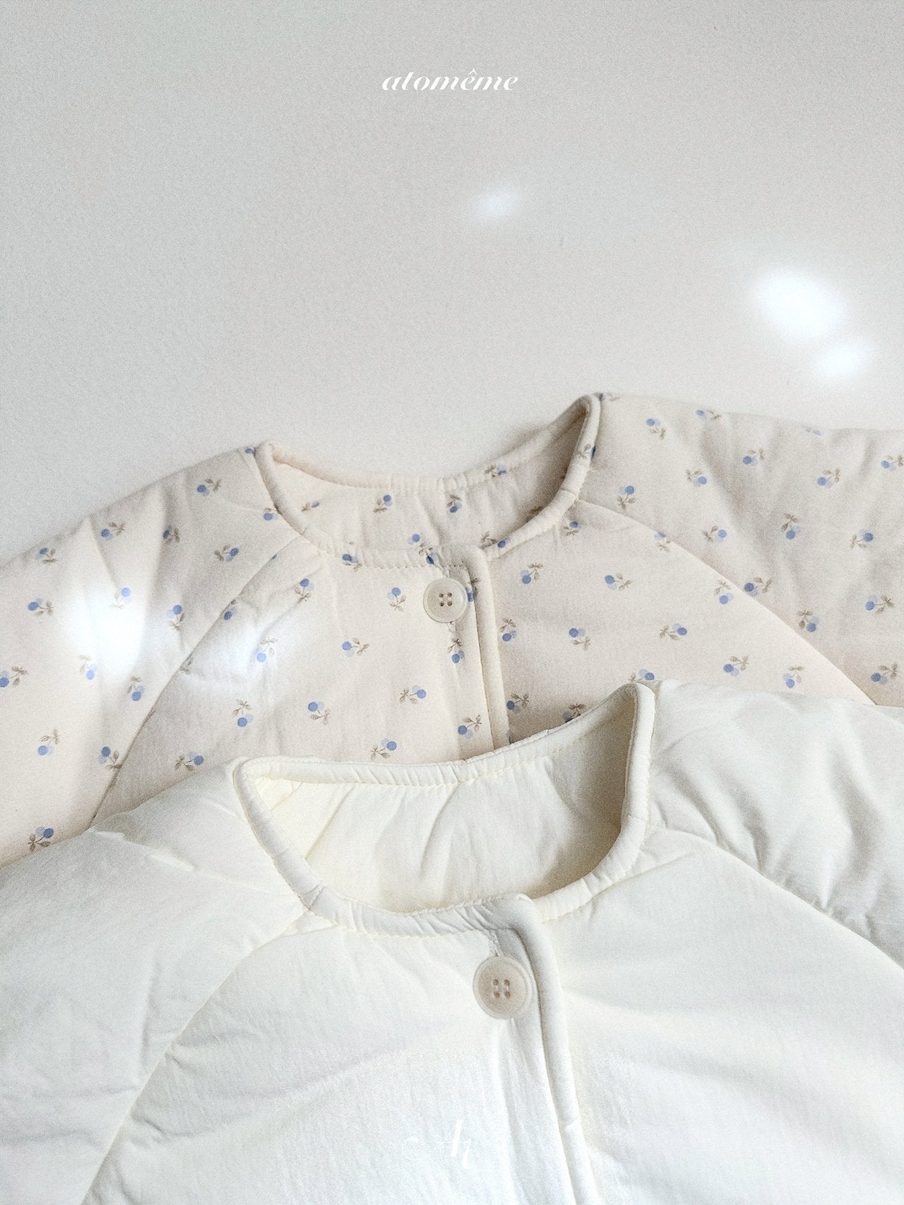 [atomeme] Maybe Padding Vest
