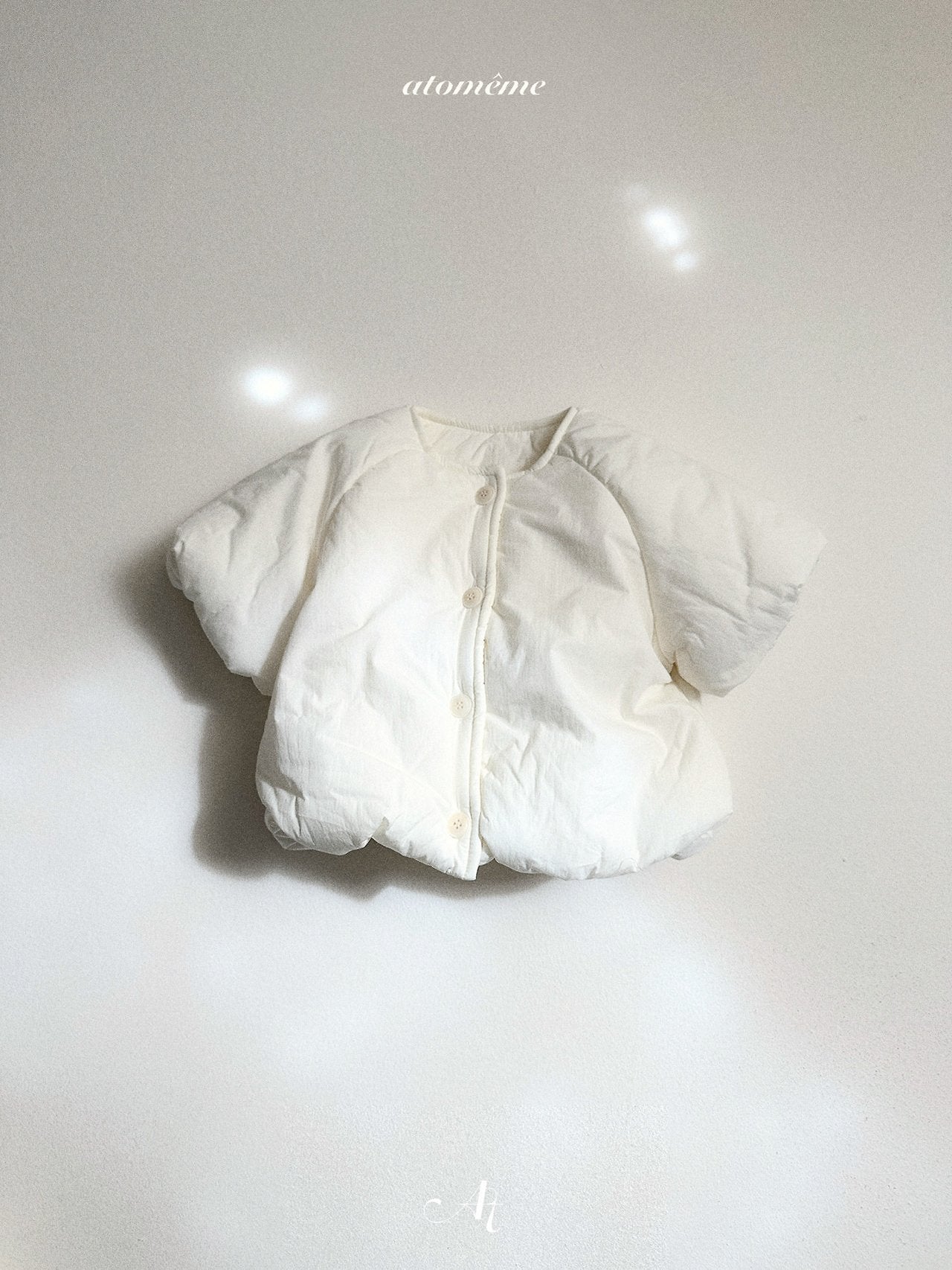 [atomeme] Maybe Padding Vest