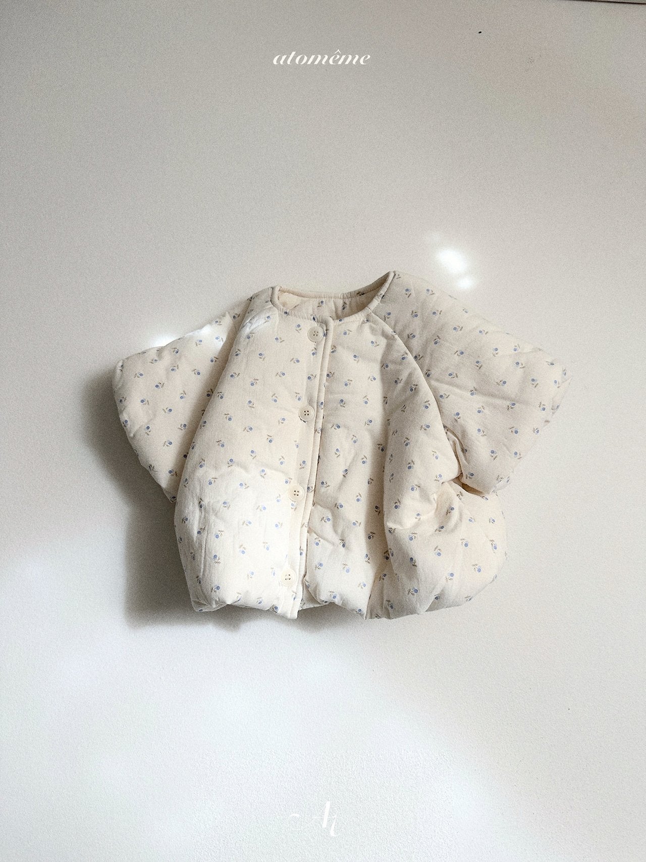 [atomeme] Maybe Padding Vest