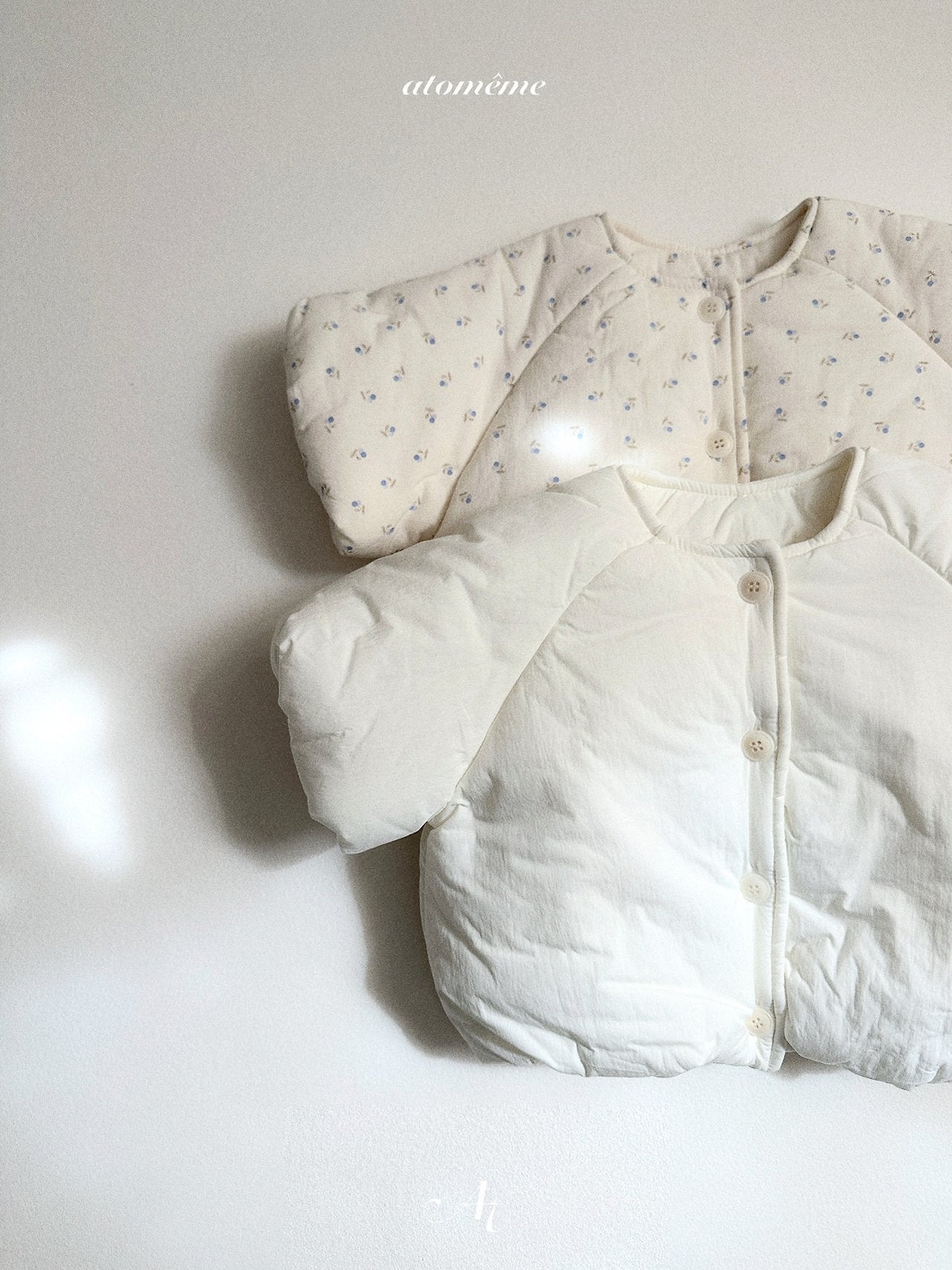 [atomeme] Maybe Padding Vest
