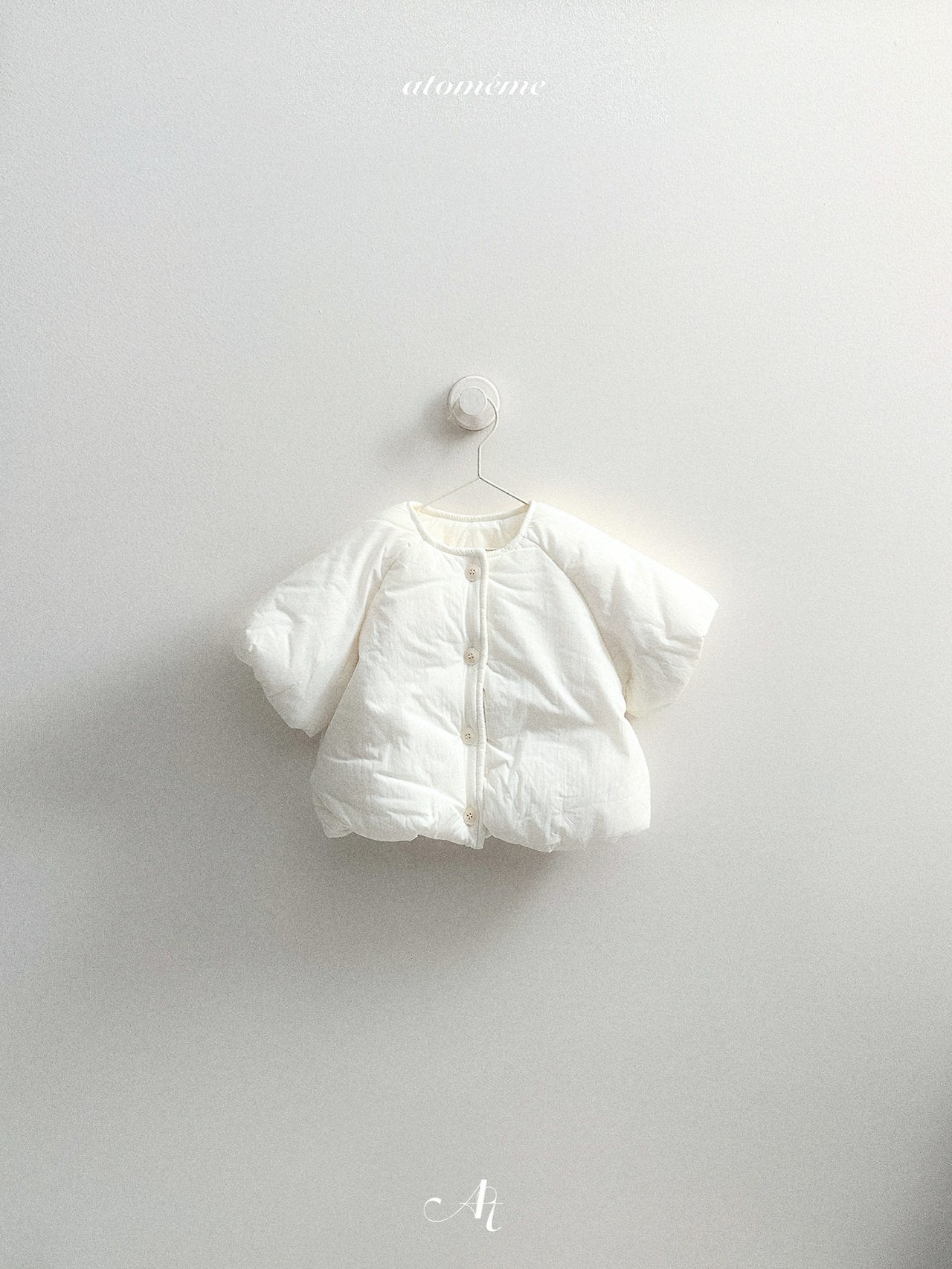 [atomeme] Maybe Padding Vest