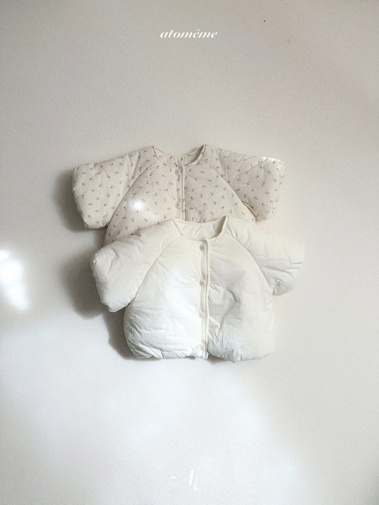 [atomeme] Maybe Padding Vest