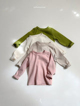 [atomeme] Anne Label Tee