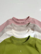 [atomeme] Anne Label Tee