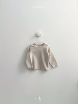 [atomeme] Anne Label Tee