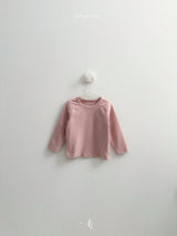 [atomeme] Anne Label Tee