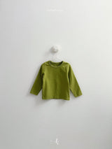 [atomeme] Anne Label Tee