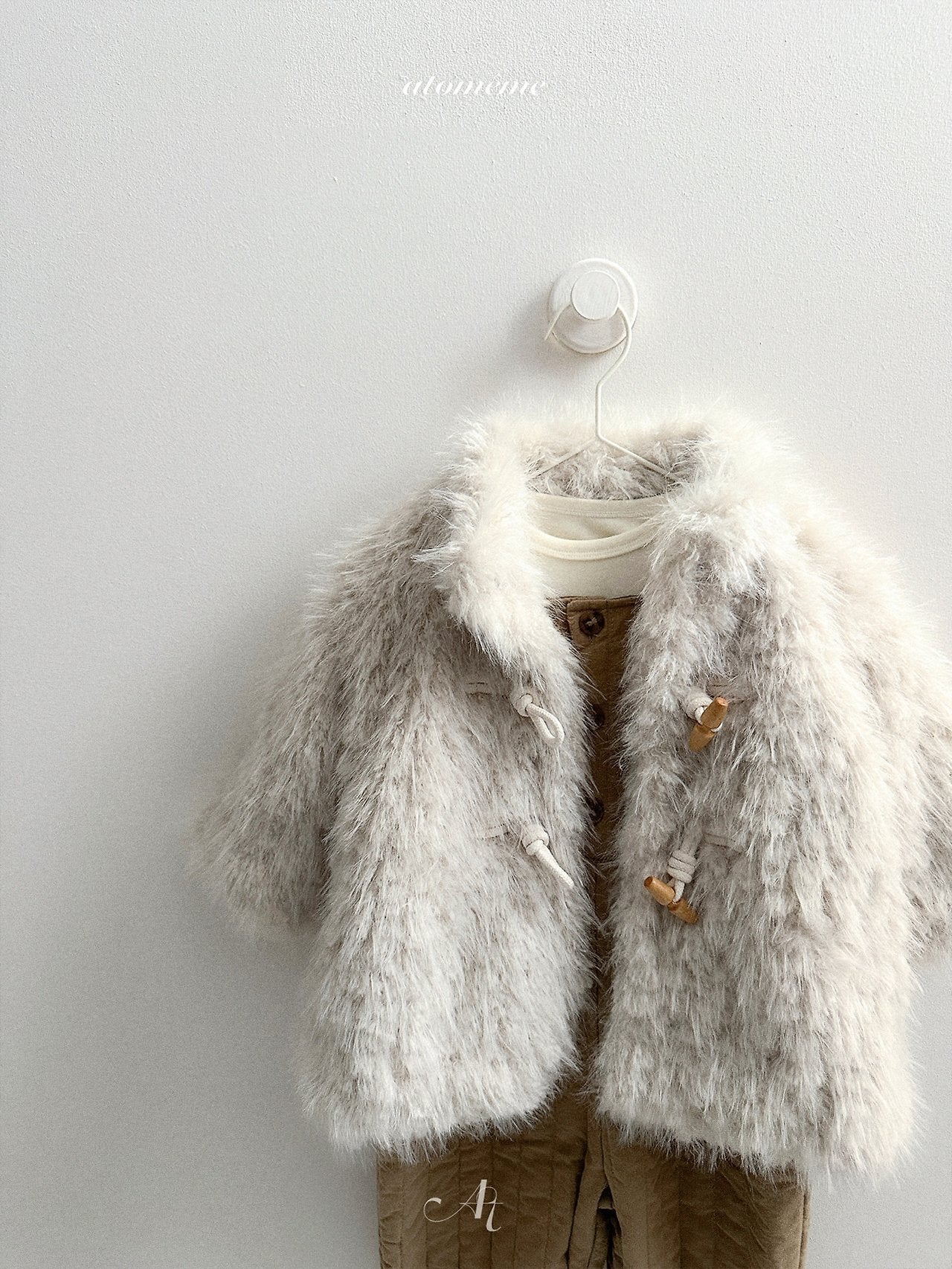 [atomeme] Bambi Fur Coat