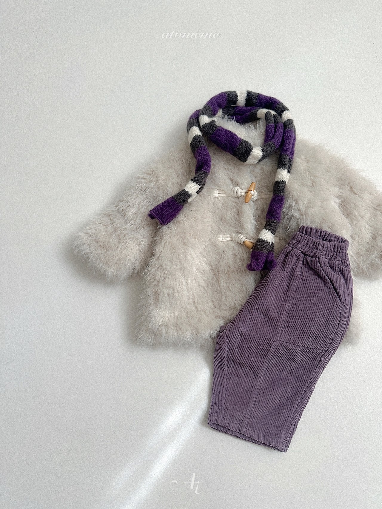[atomeme] Bambi Fur Coat