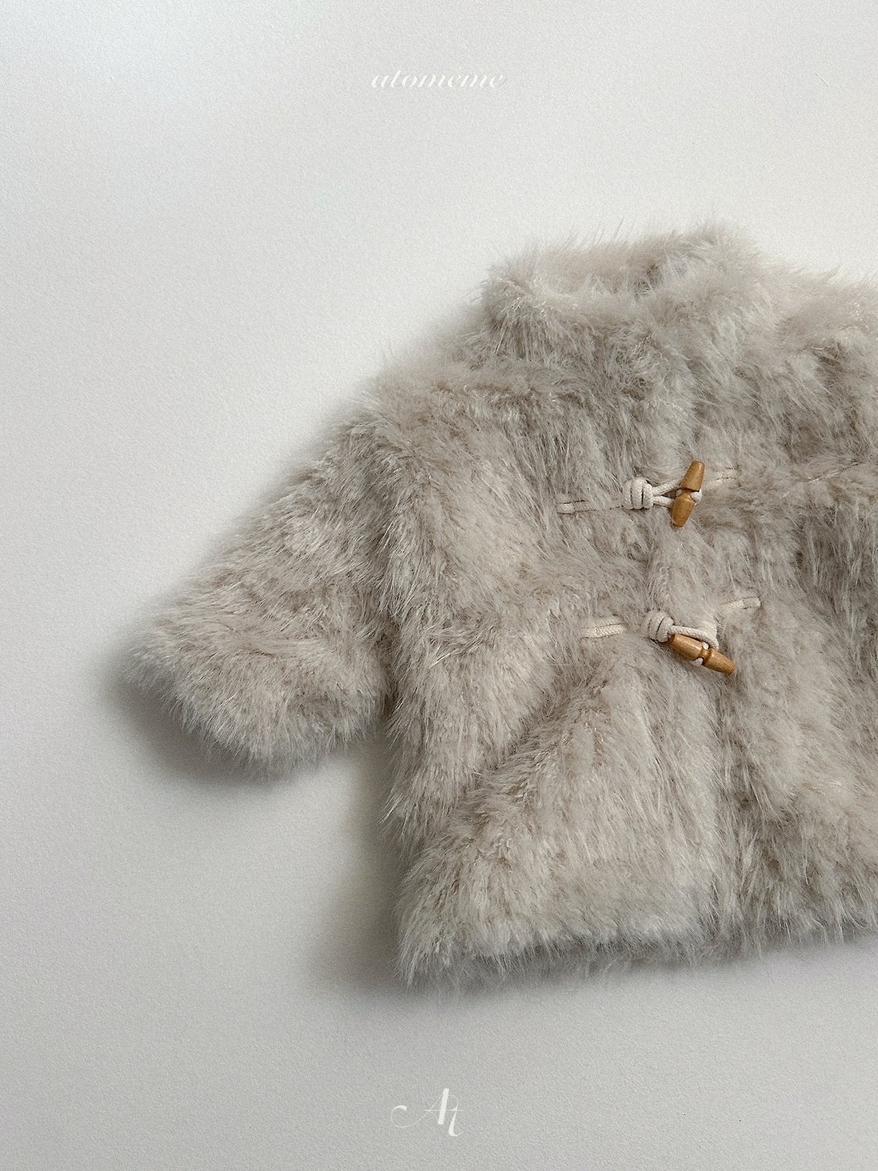 [atomeme] Bambi Fur Coat