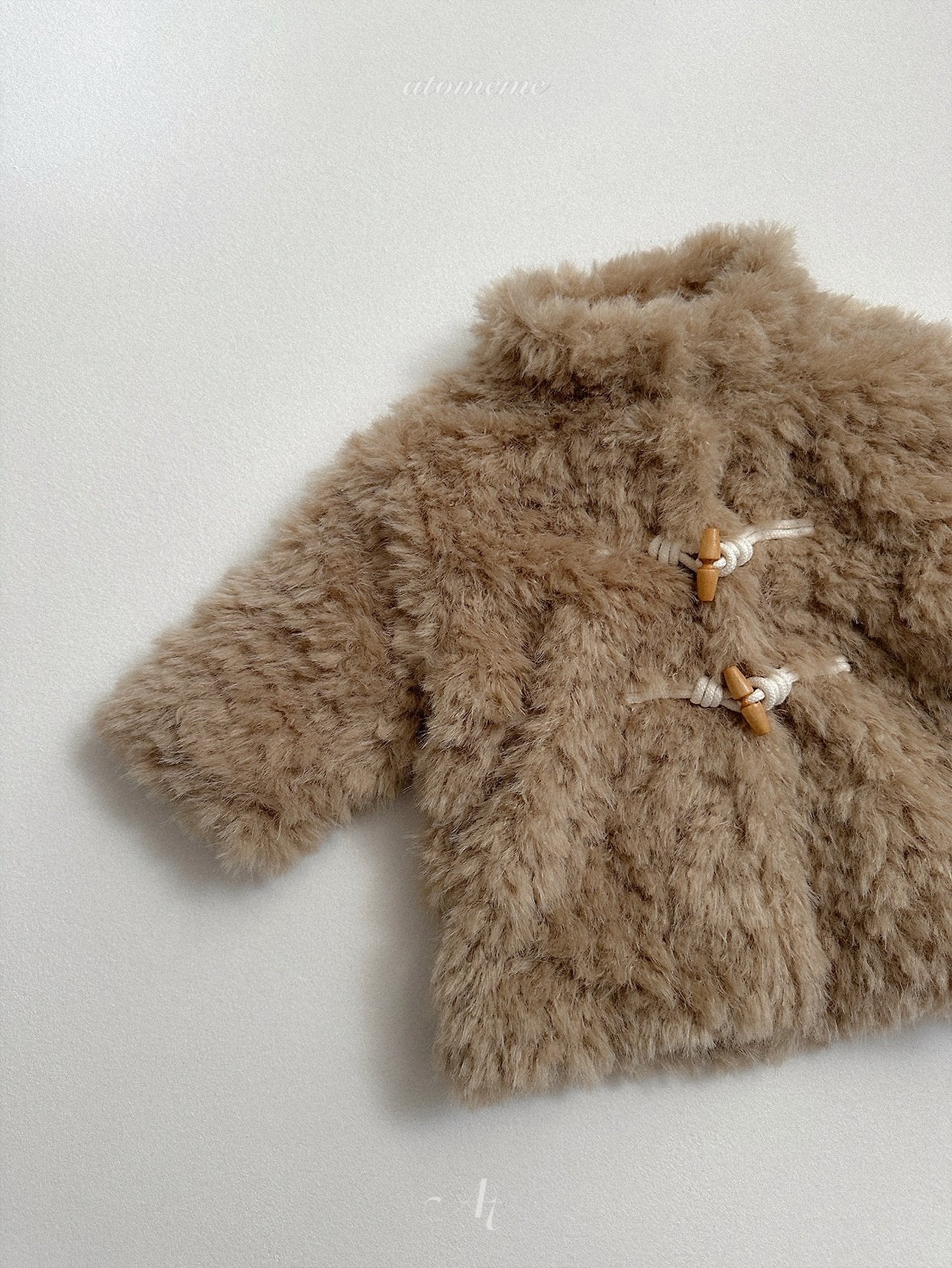 [atomeme] Bambi Fur Coat