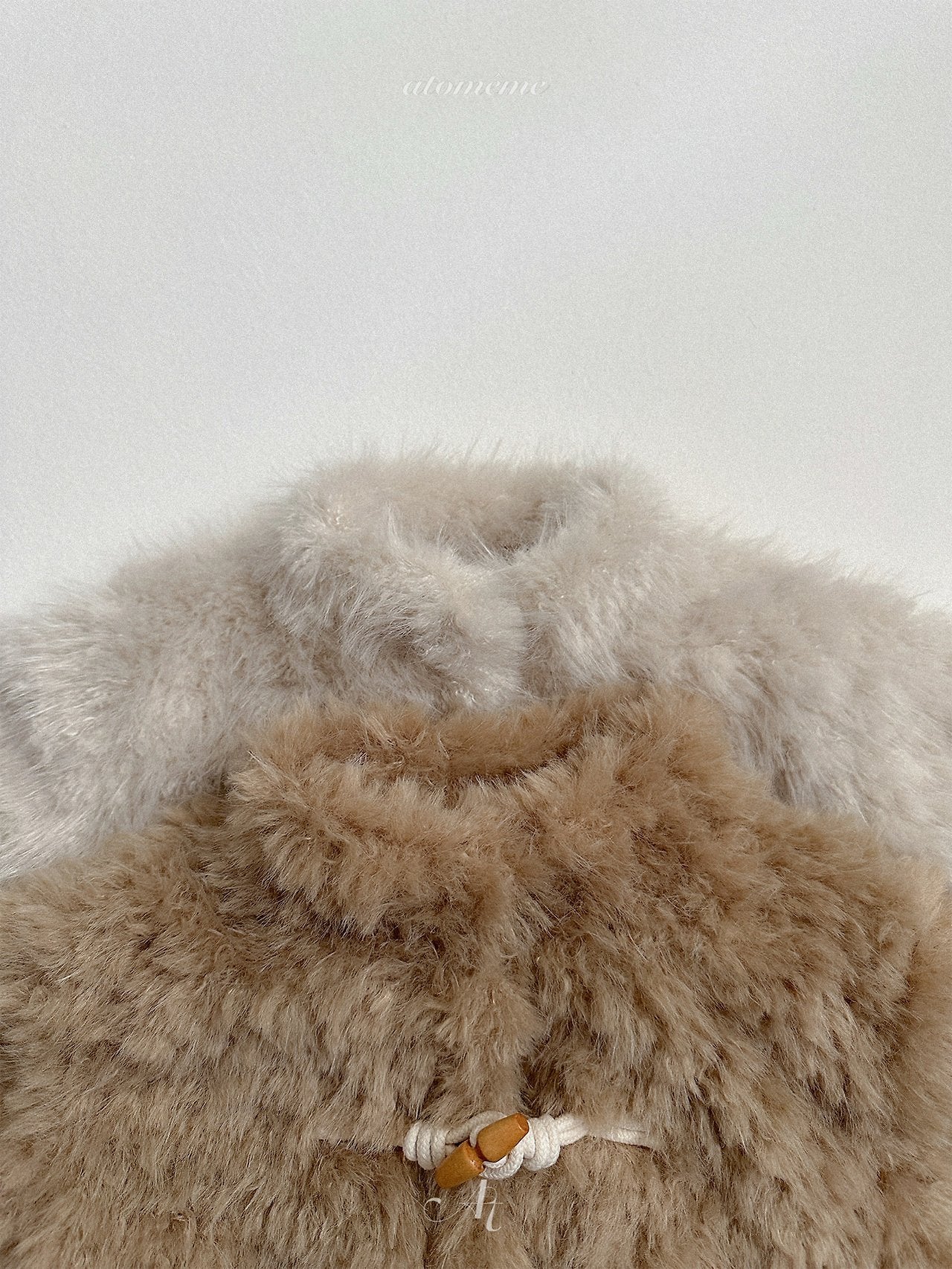 [atomeme] Bambi Fur Coat