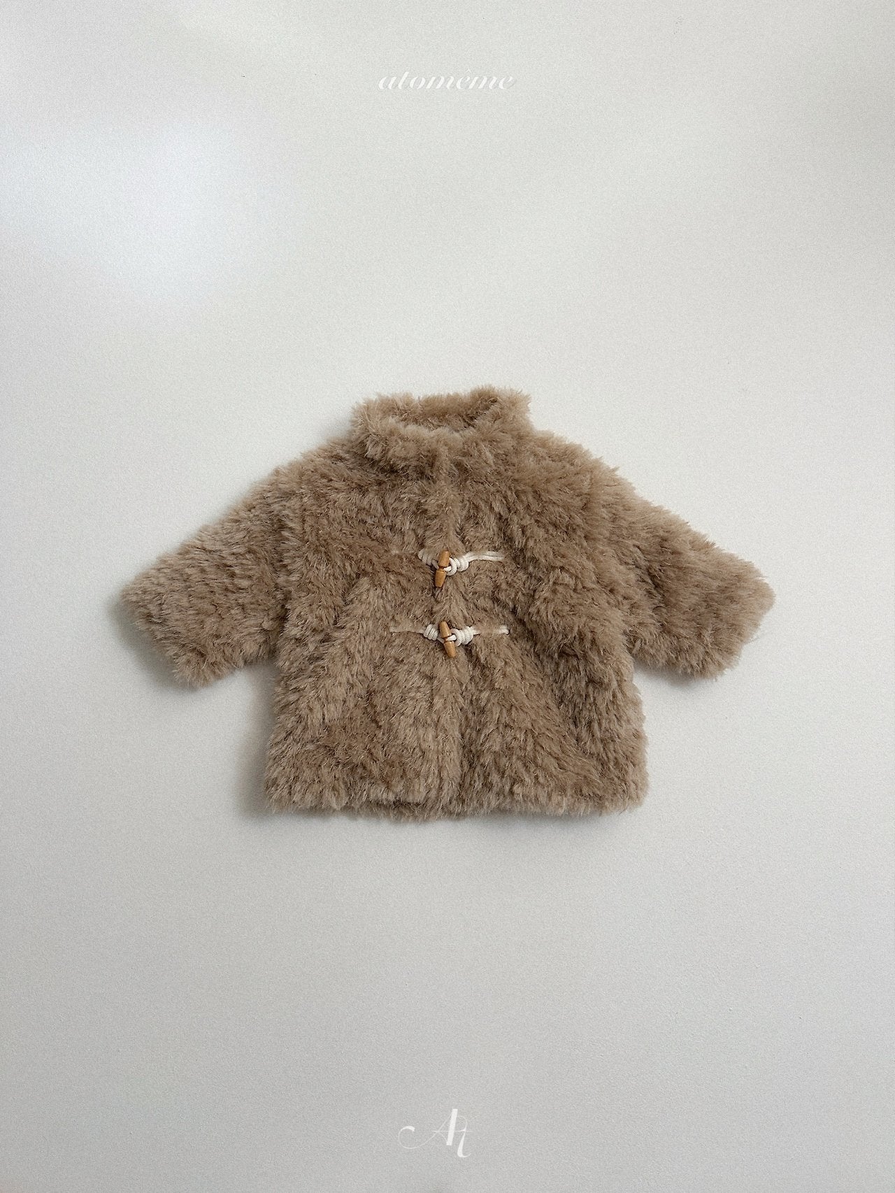 [atomeme] Bambi Fur Coat