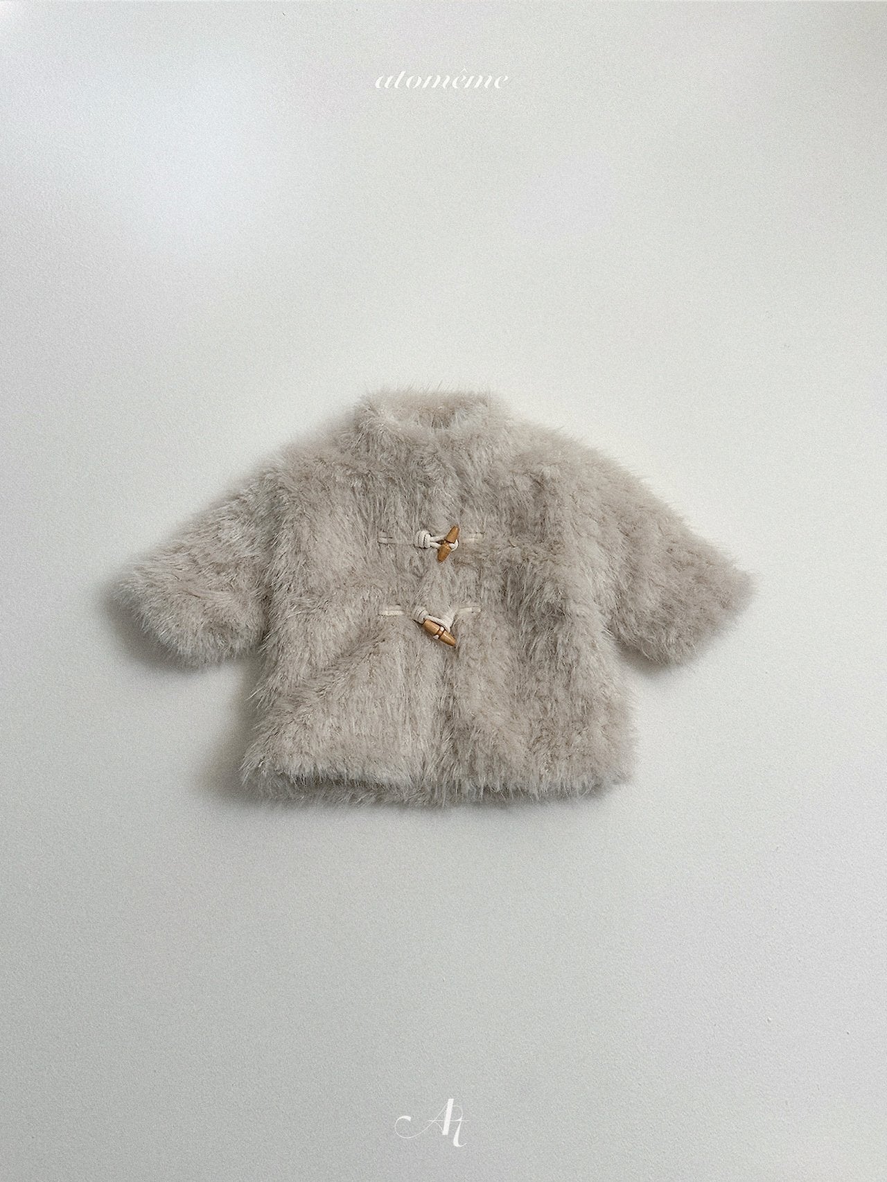 [atomeme] Bambi Fur Coat