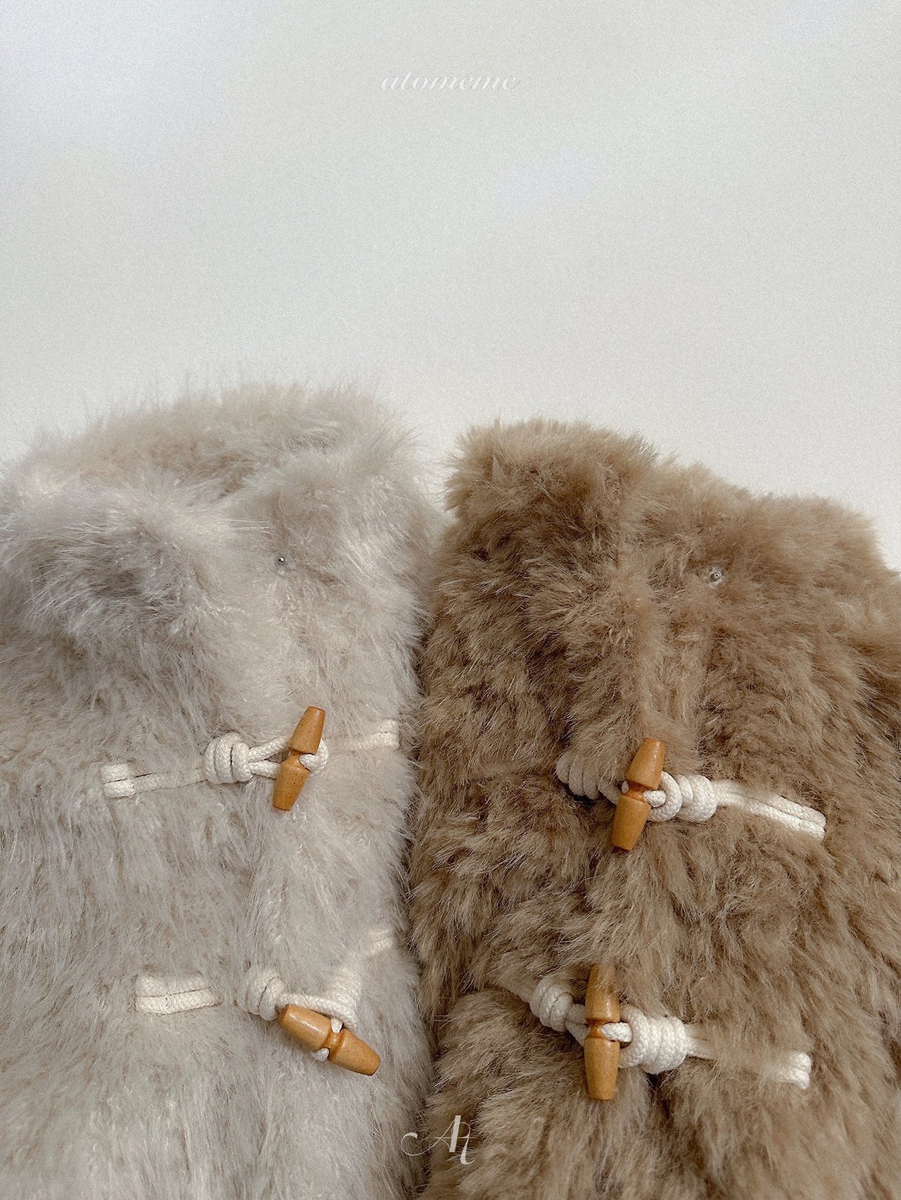 [atomeme] Bambi Fur Coat