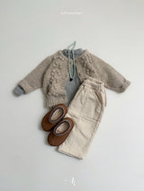 [atomeme] Winter Berry Cardigan