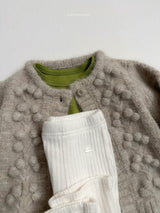 [atomeme] Winter Berry Cardigan